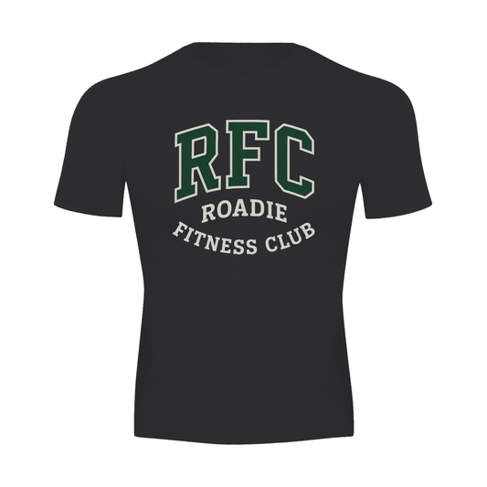 RFC Varsity Dry-Fit Performance Tee + Free Sticker