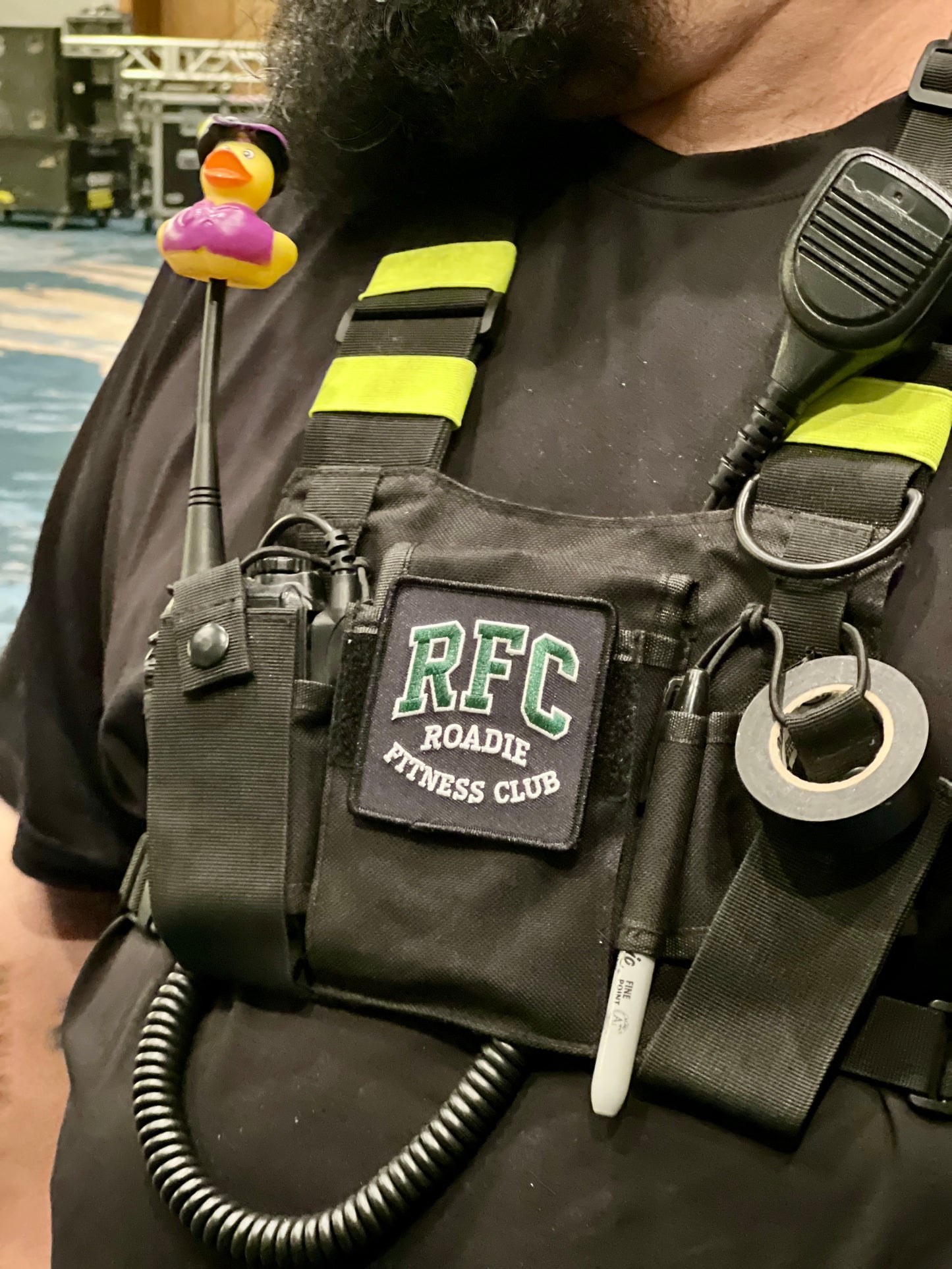 RFC Varsity Patch