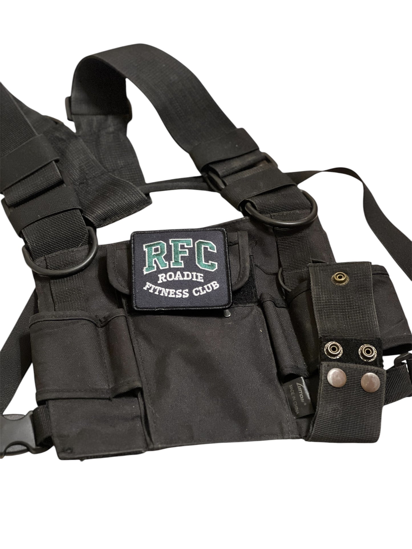 RFC Varsity Patch
