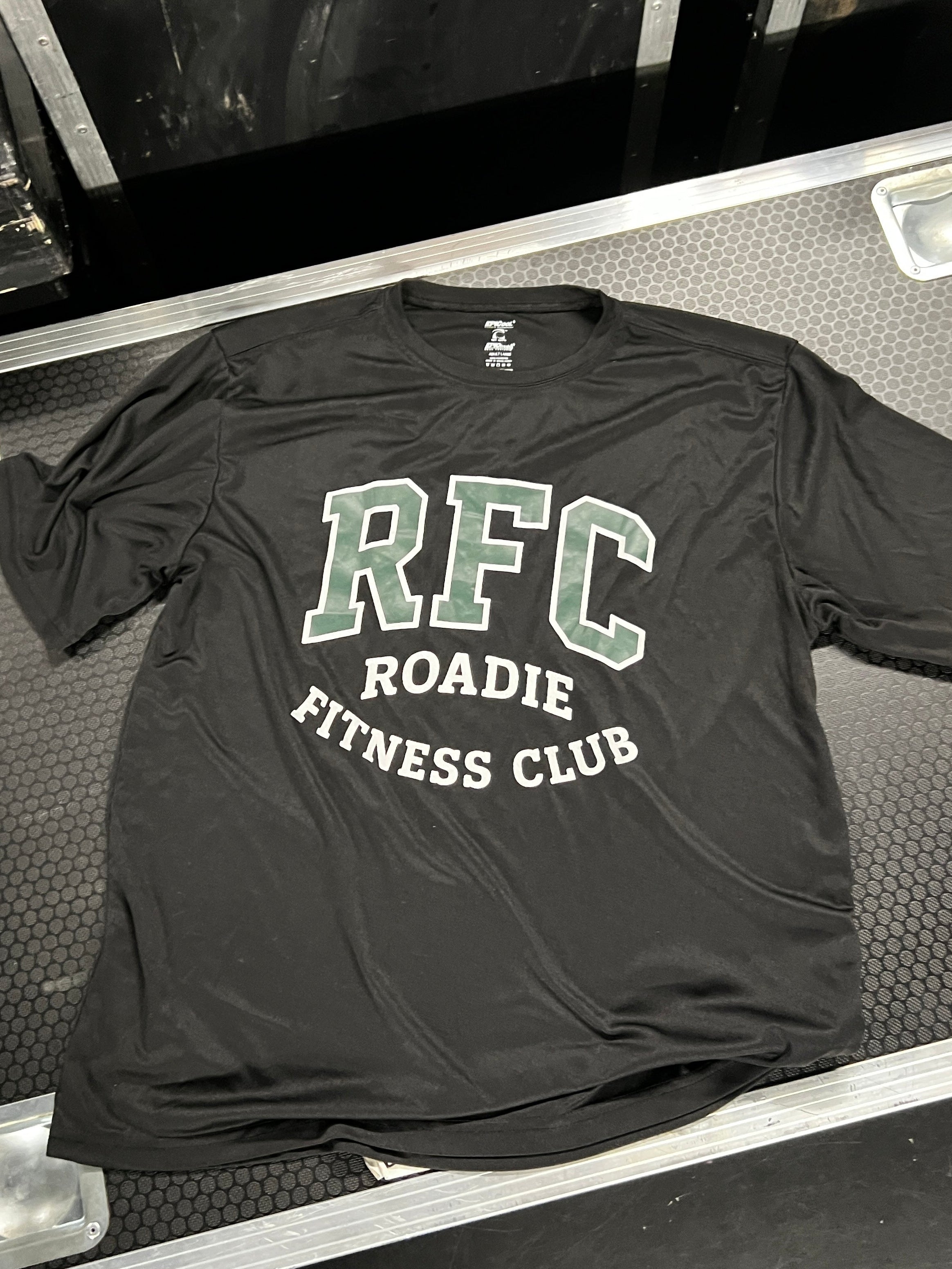 RFC on the road